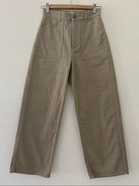 & Other Stories Beige Pants